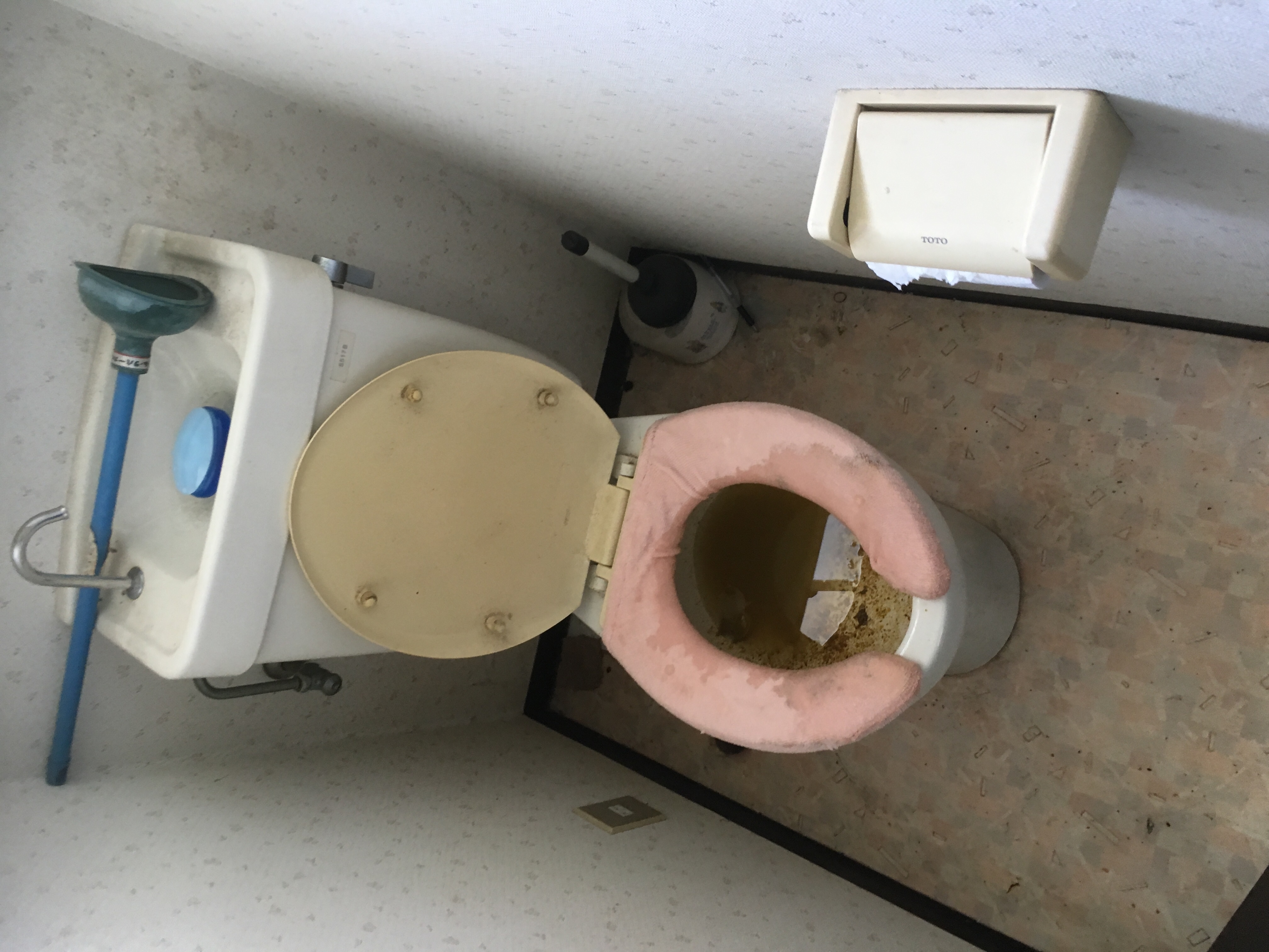 市原市 トイレ詰まり 水まわりのトラブルは千葉県市原市の【住宅サービス】におまかせください
